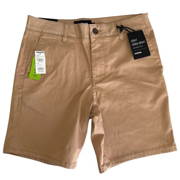 RSQ Mens Chino Shorts 7 Inch Short NWT - Picture 4 of 8